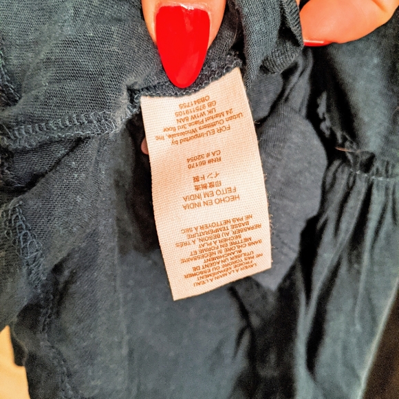 Free people mix it up dress- small fits medium!!! - Picture 7 of 7